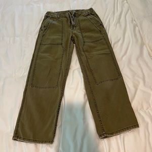 Anthropologie Pilcro pants
